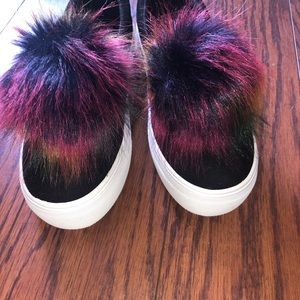 Sam Edelman platform sneakers
